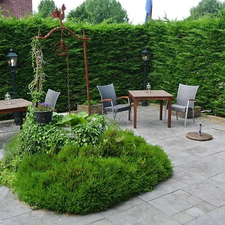 Hotel Restaurant Het Roode Hert Bovenkarspel