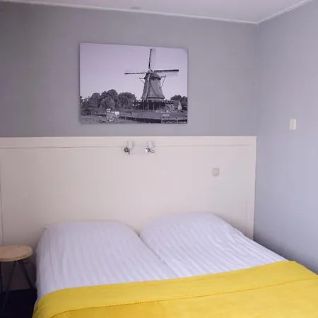 Restaurant Het Roode Hert Hotel Bovenkarspel