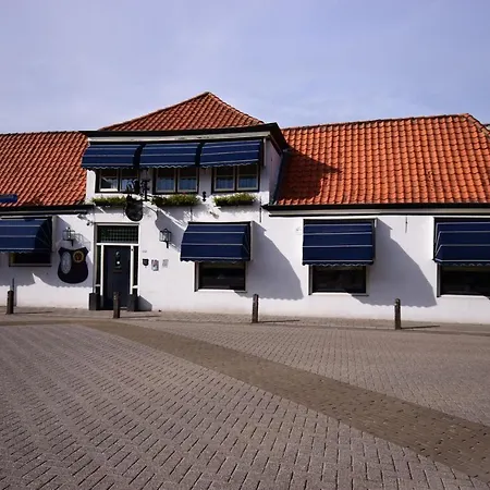 Hotel Restaurant Het Roode Hert